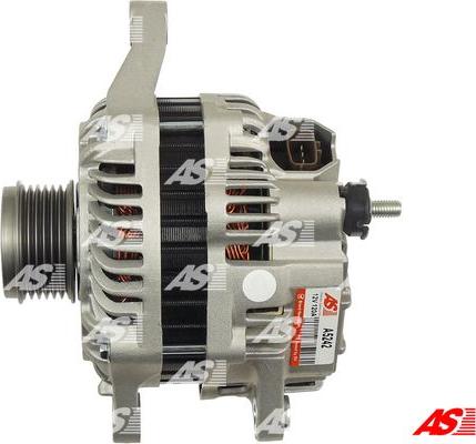 AS-PL A5242 - Generator / Alternator www.parts5.com