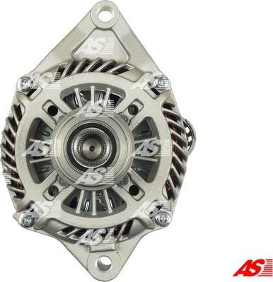 AS-PL A5242 - Alternator www.parts5.com