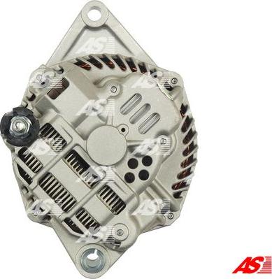 AS-PL A5242 - Generator / Alternator www.parts5.com