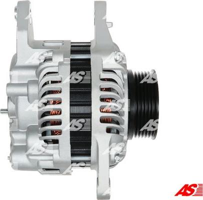 AS-PL A5266 - Generator / Alternator www.parts5.com