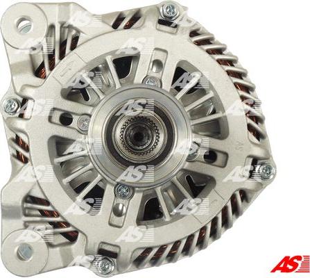 AS-PL A5228 - Generator / Alternator www.parts5.com