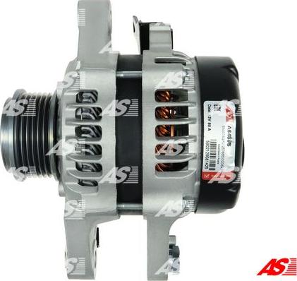 AS-PL A6489S - Alternator www.parts5.com