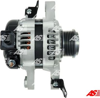 AS-PL A6489S - Alternator www.parts5.com