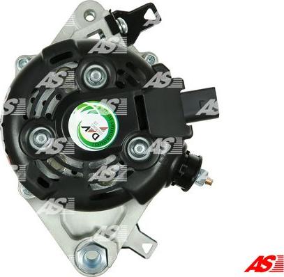 AS-PL A6489S - Alternator www.parts5.com