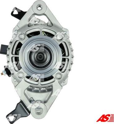 AS-PL A6489S - Alternator www.parts5.com