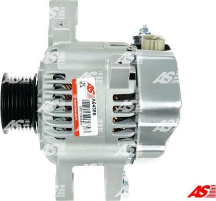 AS-PL A6439S - Generator / Alternator www.parts5.com