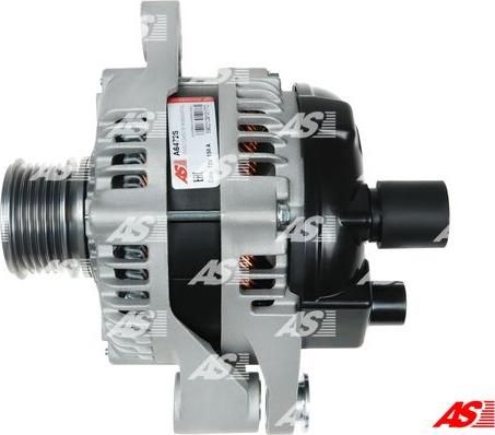 AS-PL A6472S - Alternatör www.parts5.com