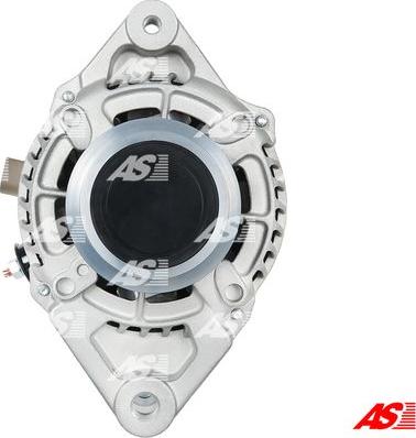 AS-PL A6599S - Alternator www.parts5.com