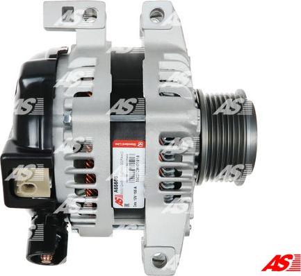 AS-PL A6566S - Alternator parts5.com