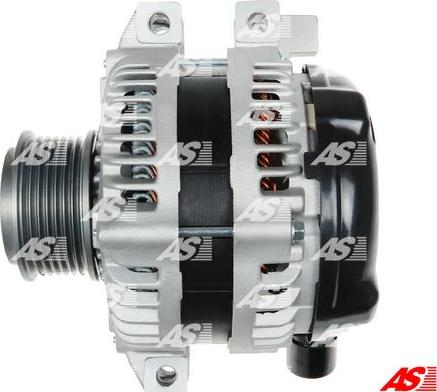 AS-PL A6566S - Alternator parts5.com