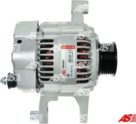 AS-PL A6505S - Alternatör www.parts5.com