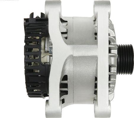 AS-PL A6508PR - Alternator www.parts5.com