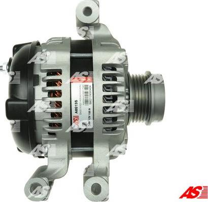 AS-PL A6513S - Alternatör www.parts5.com