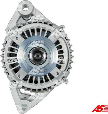 AS-PL A6526S - Alternatör www.parts5.com