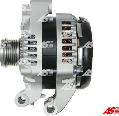 AS-PL A6616S - Generator / Alternator www.parts5.com