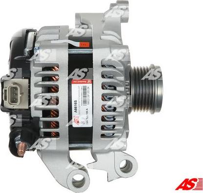 AS-PL A6616S - Generator / Alternator www.parts5.com