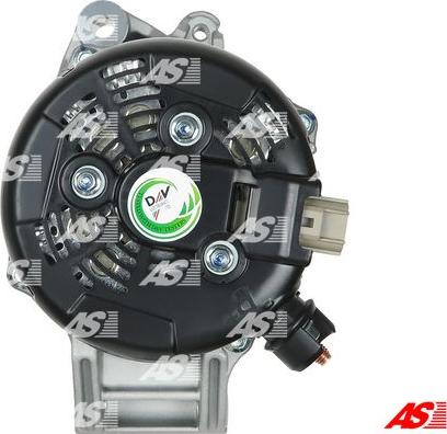 AS-PL A6616S - Generator / Alternator www.parts5.com