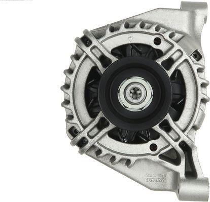 AS-PL A6626PR - Alternator www.parts5.com