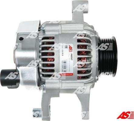 AS-PL A6097 - Alternador parts5.com