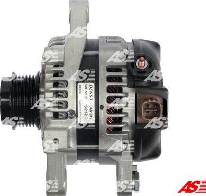 AS-PL A6061(DENSO) - Alternador www.parts5.com