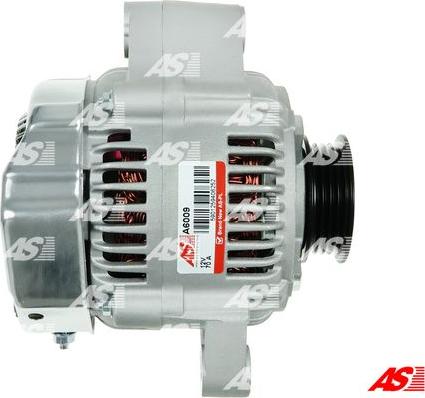 AS-PL A6009 - Генератор www.parts5.com