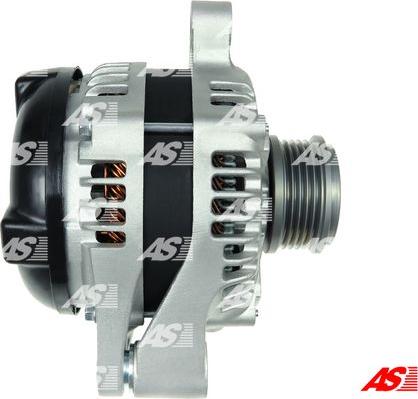 AS-PL A6007(P) - Alternator www.parts5.com