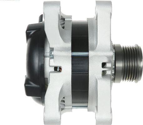 AS-PL A6018 - Alternator www.parts5.com