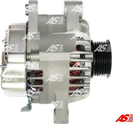 AS-PL A6013 - Alternador www.parts5.com