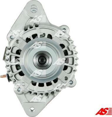 AS-PL A6037 - Alternatör www.parts5.com