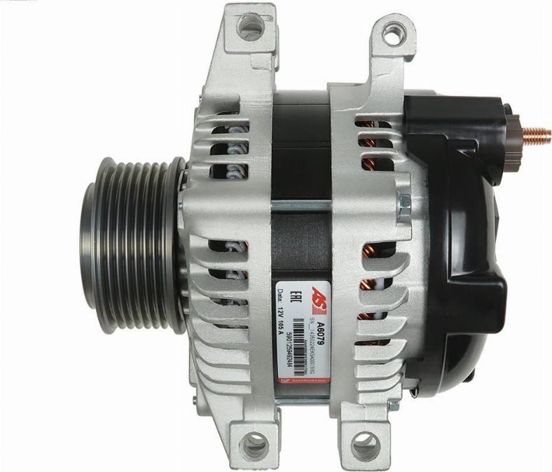 AS-PL A6079 - Alternator www.parts5.com