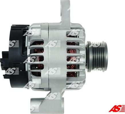 AS-PL A6074 - Alternador www.parts5.com