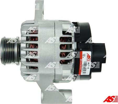 AS-PL A6074 - Alternador www.parts5.com