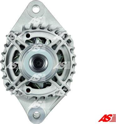 AS-PL A6074 - Alternator www.parts5.com