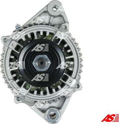 AS-PL A6078 - Alternator www.parts5.com