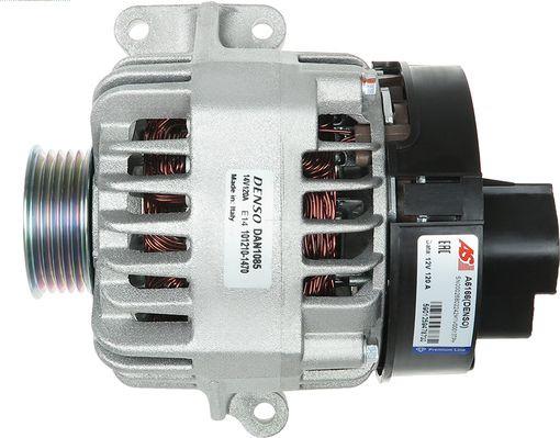 AS-PL A6166(DENSO) - Generaator www.parts5.com