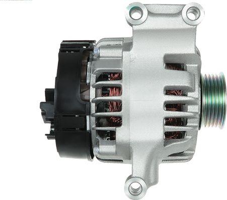 AS-PL A6166(DENSO) - Generaator www.parts5.com