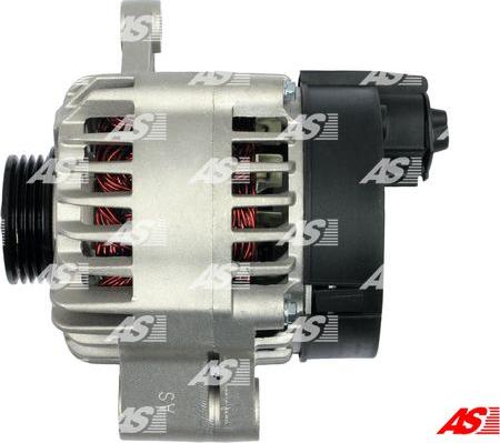 AS-PL A6109 - Alternator www.parts5.com