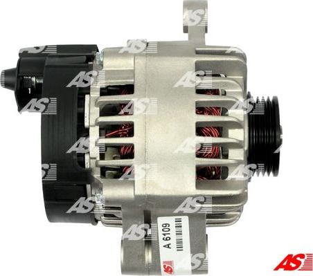 AS-PL A6109 - Alternator www.parts5.com