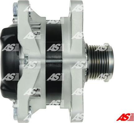 AS-PL A6125 - Alternator www.parts5.com