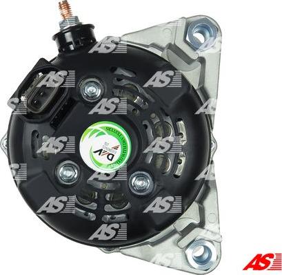 AS-PL A6125 - Alternator www.parts5.com