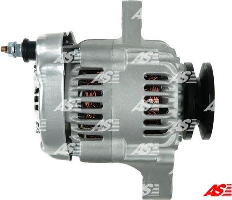 AS-PL A6358 - Alternator www.parts5.com