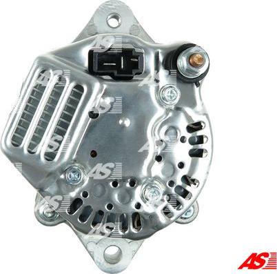 AS-PL A6358 - Alternator www.parts5.com