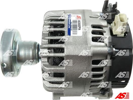 AS-PL A6365PR - Alternator www.parts5.com