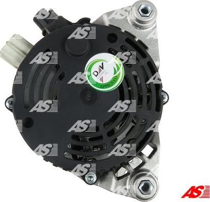 AS-PL A6365PR - Alternator www.parts5.com