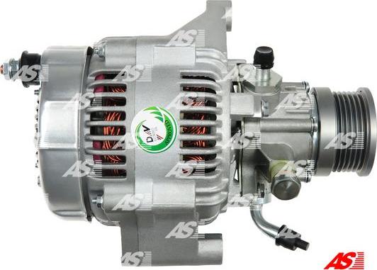 AS-PL A6366 - Alternator www.parts5.com