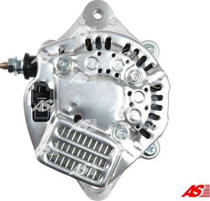 AS-PL A6363 - Alternator www.parts5.com