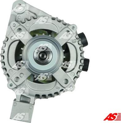 AS-PL A6367 - Alternator www.parts5.com