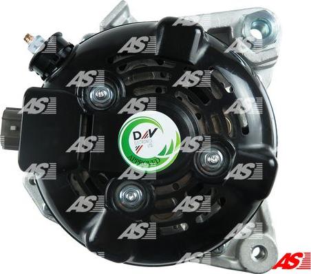 AS-PL A6316 - Alternator www.parts5.com