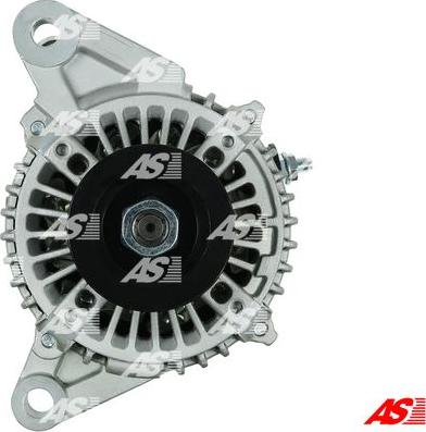 AS-PL A6387S - Alternator www.parts5.com