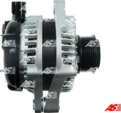 AS-PL A6324 - Alternator www.parts5.com